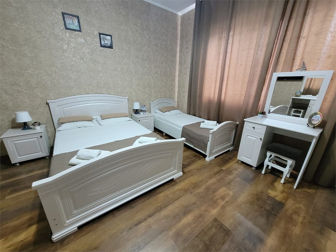 Курортный отель Надежда, Краснодарский край, Сочи 