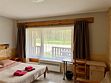 Комната Времена года 2-х сп. кровать с балконом, Дома в аренду Карелия Медвежка, Медвежьегорск