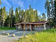 Коттедж Добрыня, Дома в аренду Карелия Медвежка, Медвежьегорск