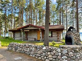 Коттедж Домовенок, Дома в аренду Карелия Медвежка, Медвежьегорск