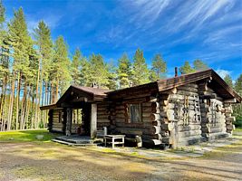 Коттедж Три Медведя, Дома в аренду Карелия Медвежка, Медвежьегорск