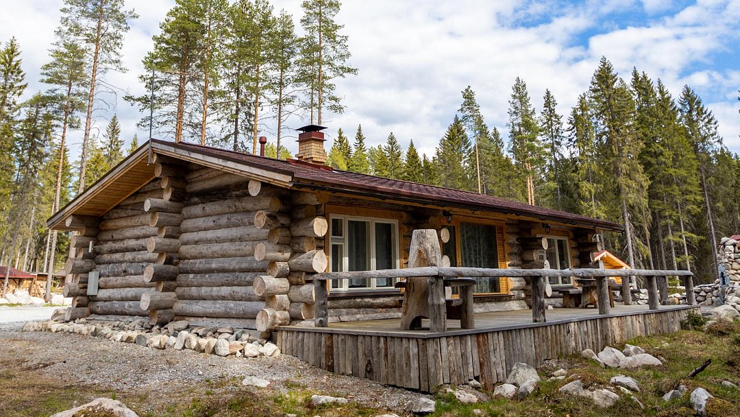 Карелия Медвежка, Республика Карелия: фото 3