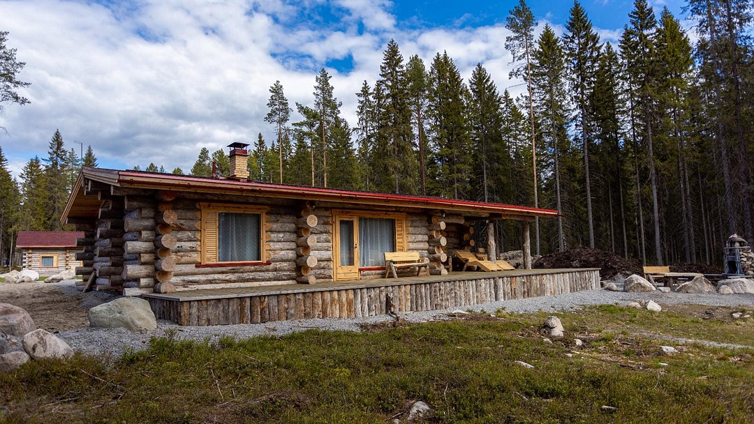 Карелия Медвежка, Республика Карелия: фото 2