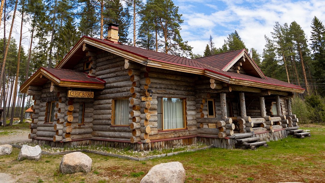 Карелия Медвежка, Республика Карелия: фото 5