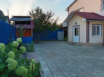 Гостевой дом Банный комплекс в Маслово