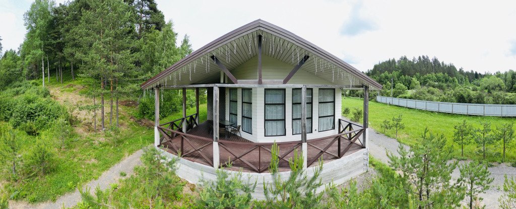 Частный дом Уютный в Скандинавском Стиле, Лахденпохский район, Республика Карелия