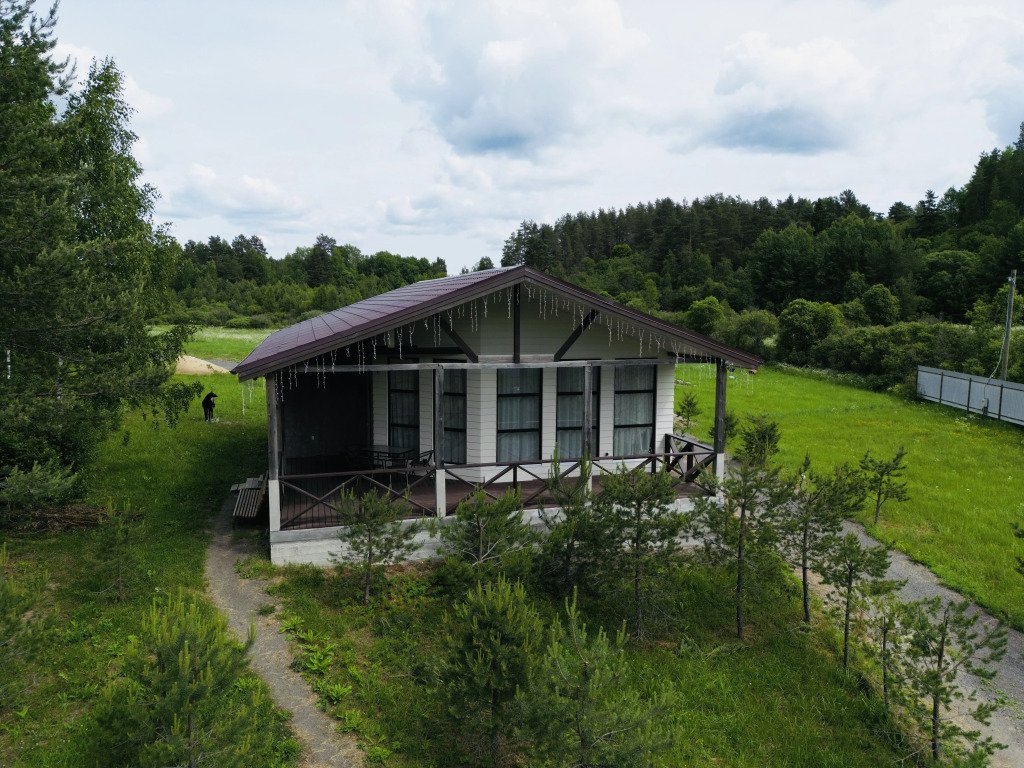 Частный дом Уютный в Скандинавском Стиле, Республика Карелия: фото 3