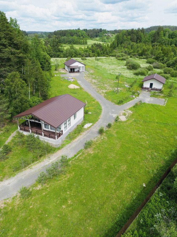 Частный дом Уютный в Скандинавском Стиле, Республика Карелия: фото 4