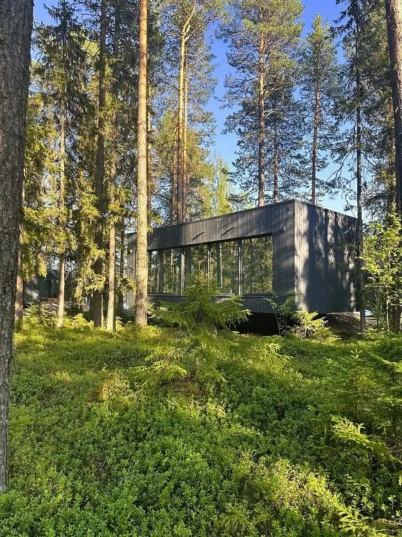 База отдыха Glanta, Нововилговское, Республика Карелия