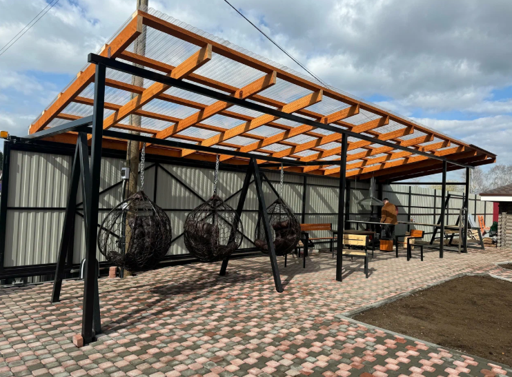 Коттедж 255 м2 с Сауной и Бассейном, Республика Карелия: фото 5