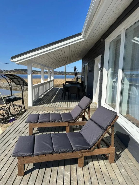 Коттедж с видом на озеро, Республика Карелия: фото 4