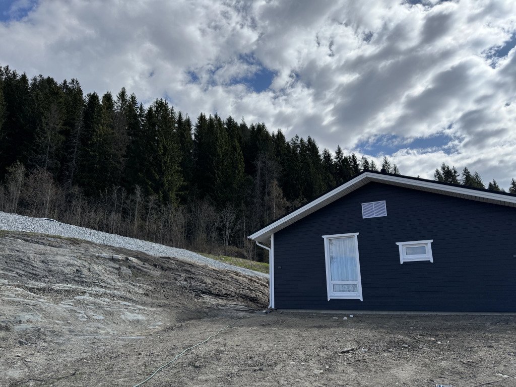 Коттедж с видом на озеро, Республика Карелия: фото 2