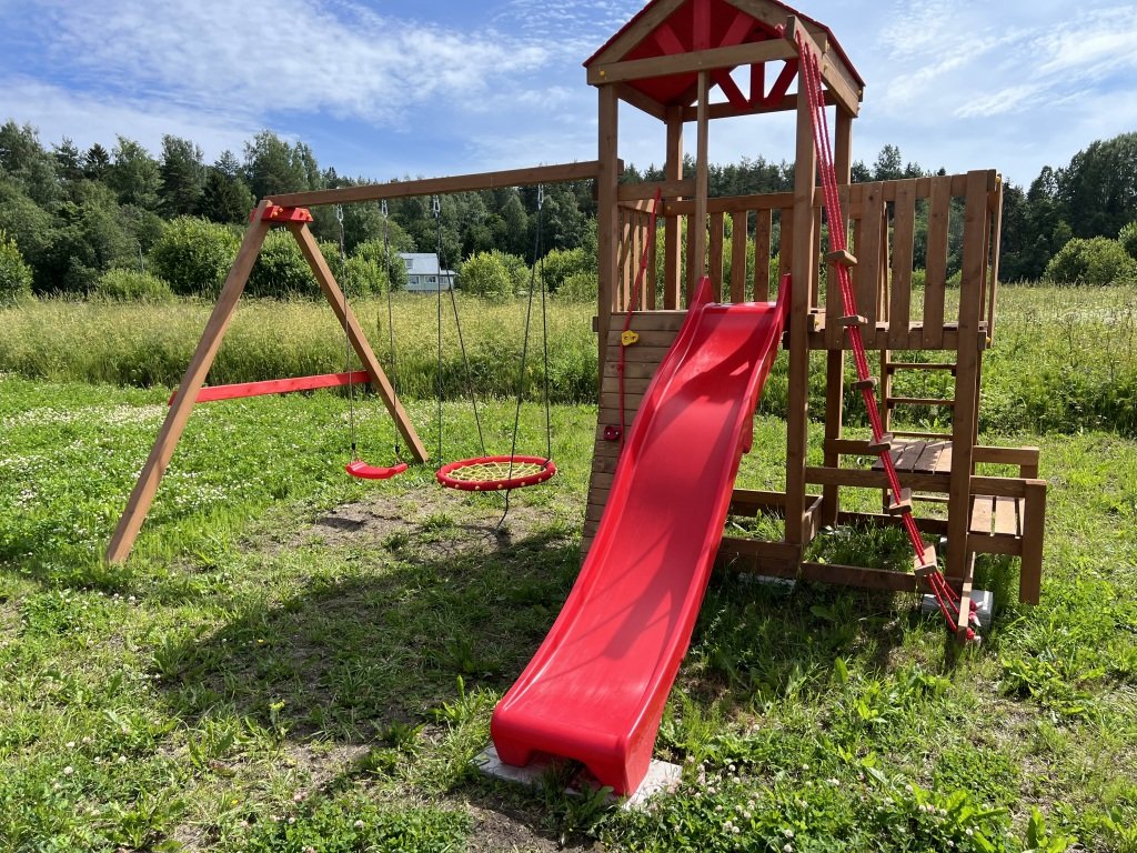 Частный Дом Полярная Станция Серый, Республика Карелия: фото 5