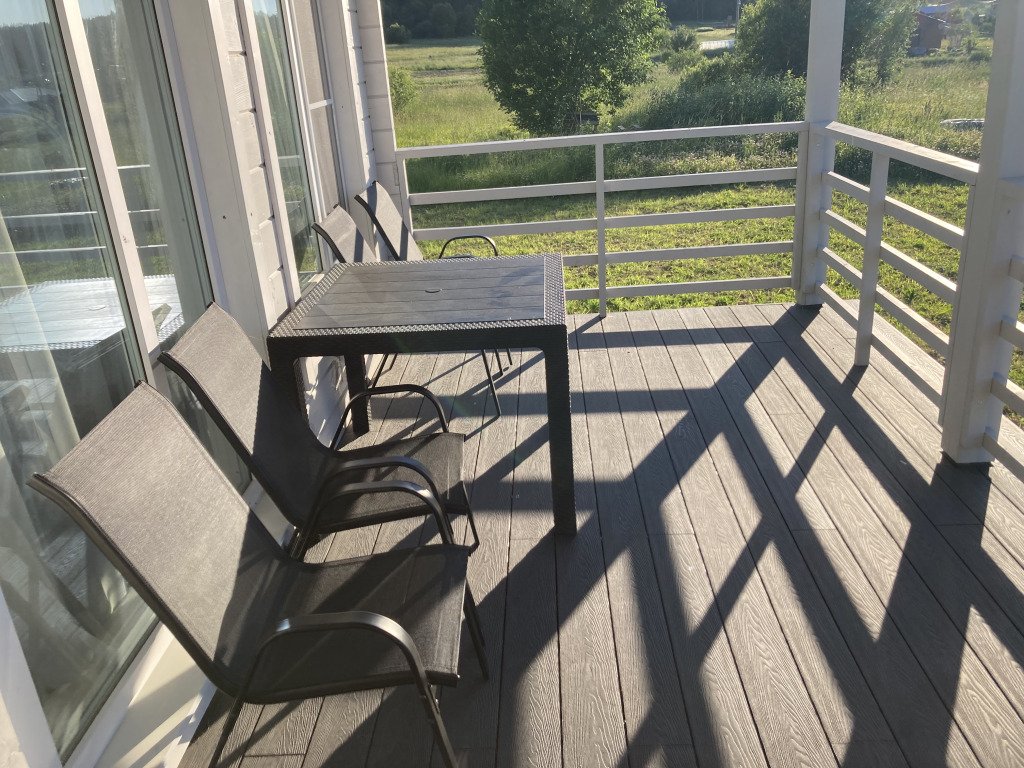 Частный Дом Полярная Станция Серый, Республика Карелия: фото 3