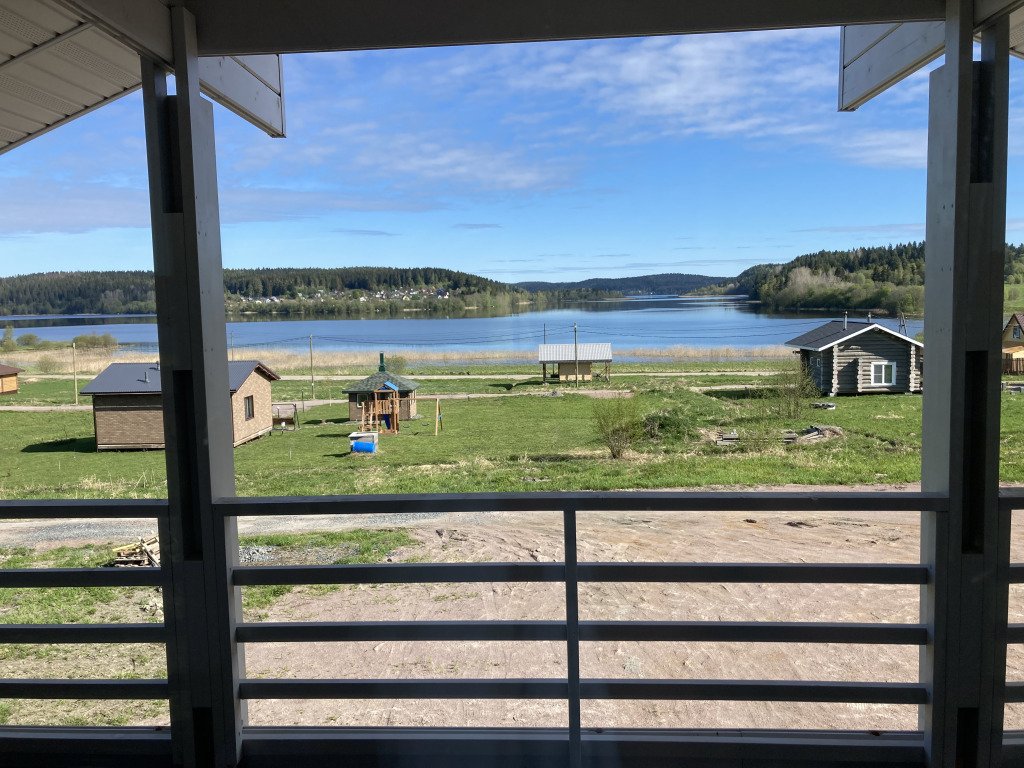 Частный Дом Полярная Станция Серый, Республика Карелия: фото 2