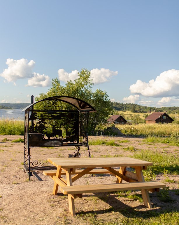 Частный Дом Полярная Станция Серый, Республика Карелия: фото 4