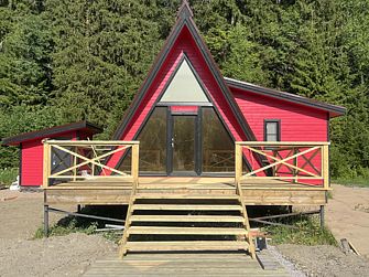 Частный Дом Lberry Малина