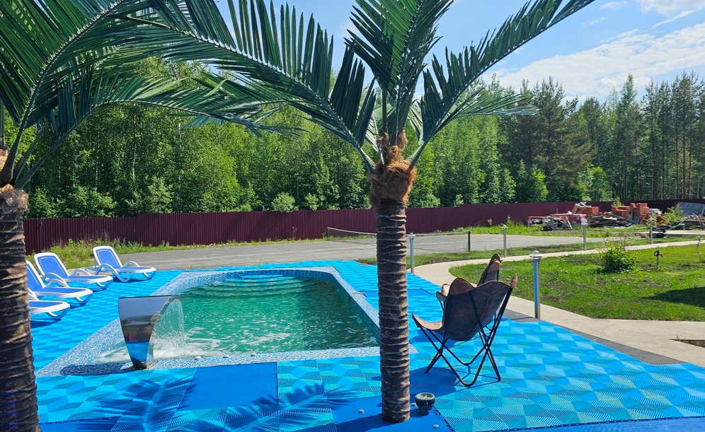 Частный Дом Алоха, Ленинградская область: фото 4