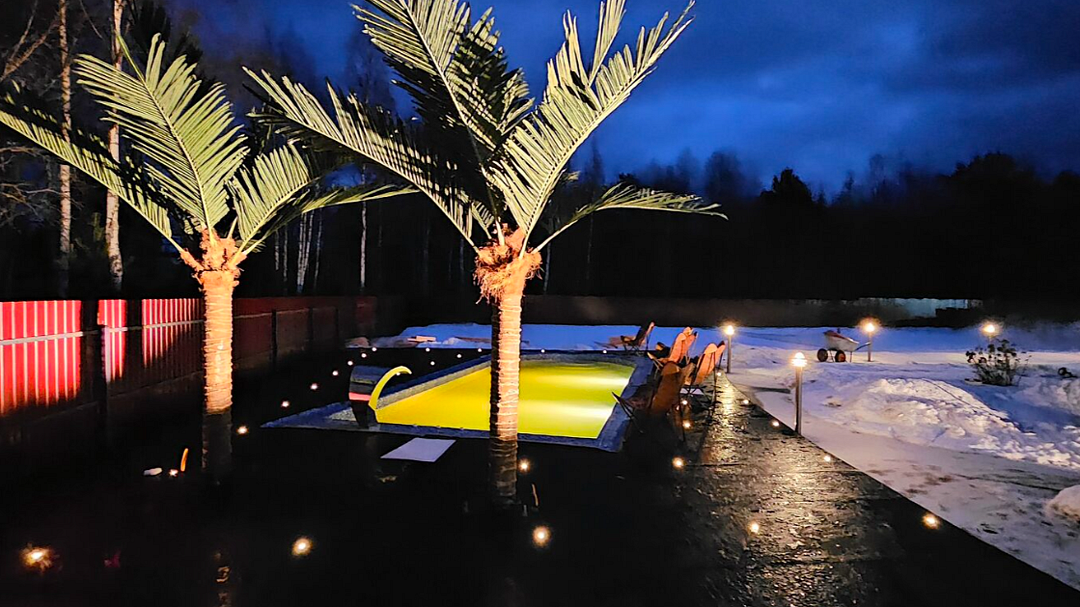 Частный Дом Алоха, Ленинградская область: фото 5