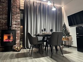 Номер лофт с банным чаном, База отдыха White Grove , Бугры