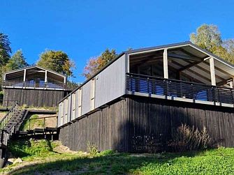 Частный дом Три Тома