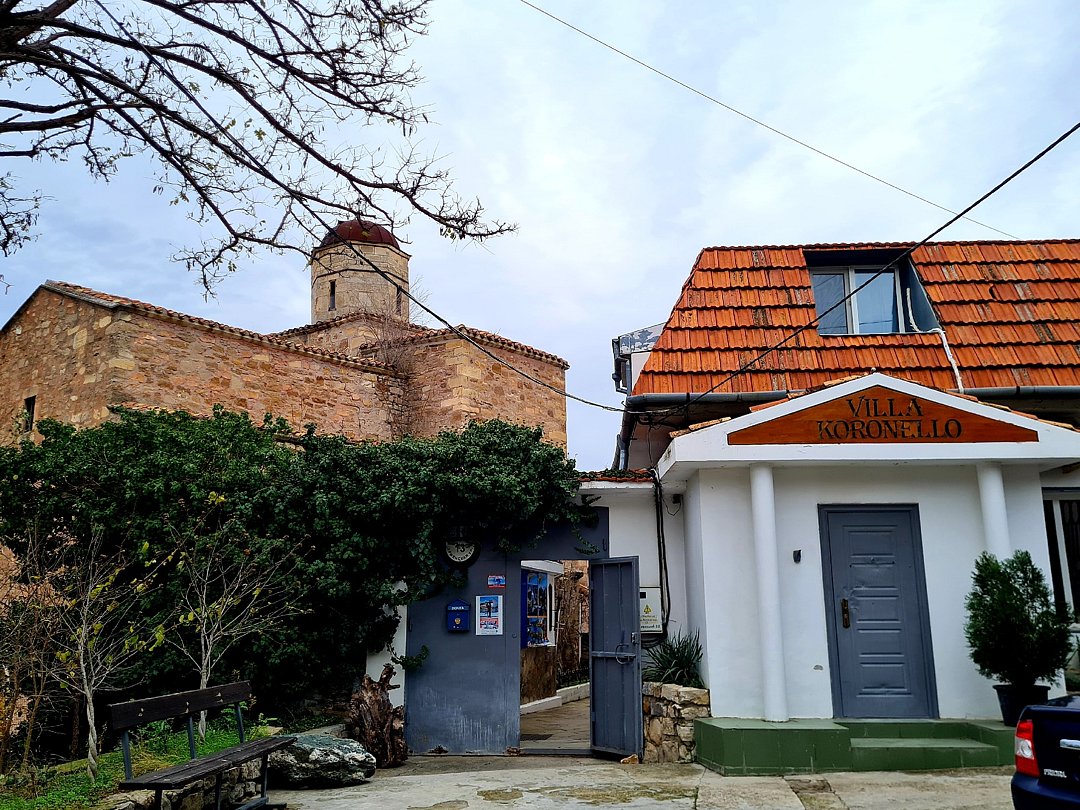 Гостевой дом Вилла Коронелло, Феодосия, Крым