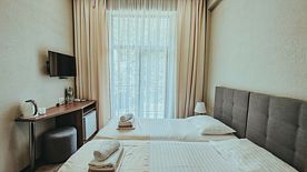 Двухместный номер Стандарт с видом на горы 2 отдельные кровати, Пансионат Нарт, Гагра