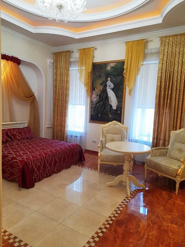 Отель Таврида, Крым, Ялта 