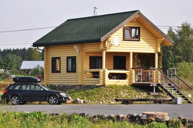 Якорная, Ленинградская область: фото 3