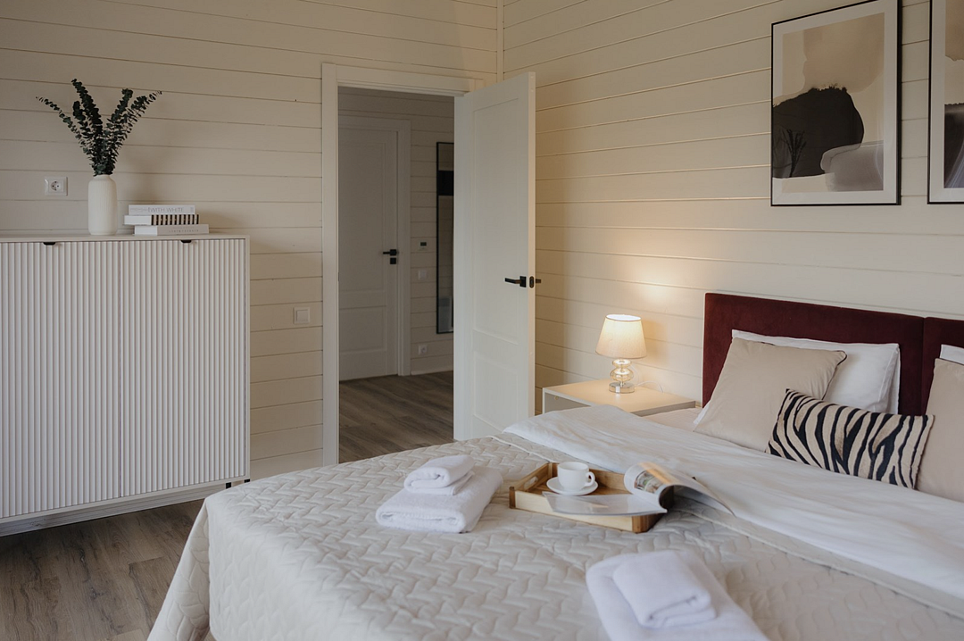 Дом 6-местный 3-комнатный (Привал у дороги)