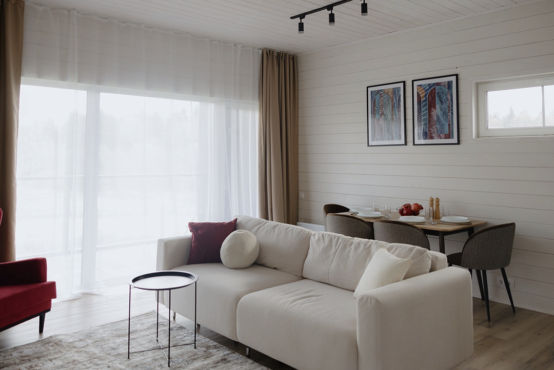 Дом 6-местный 3-комнатный (Привал у дороги)