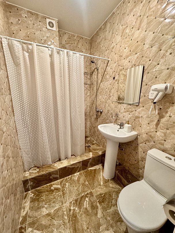 Комфорт 3-местный (без балкона)