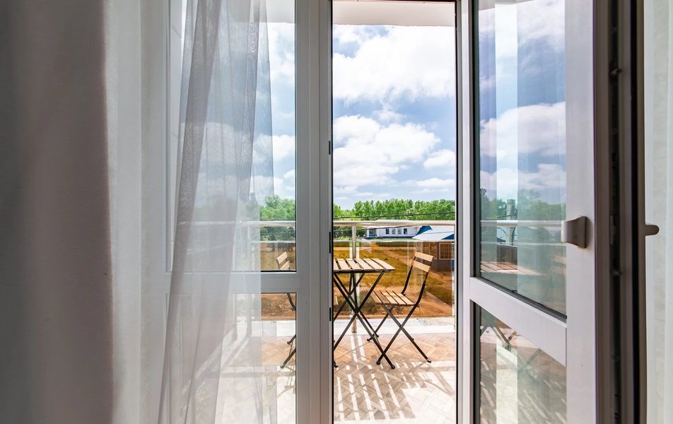 Стандартный 3-местный (с балконом)