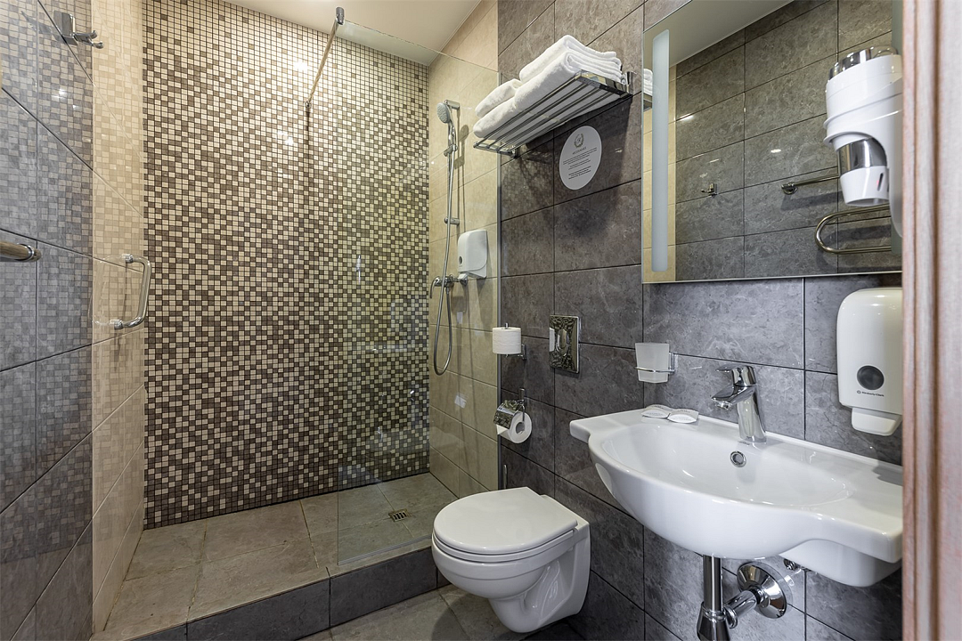 Супериор 2-местный 1-комнатный