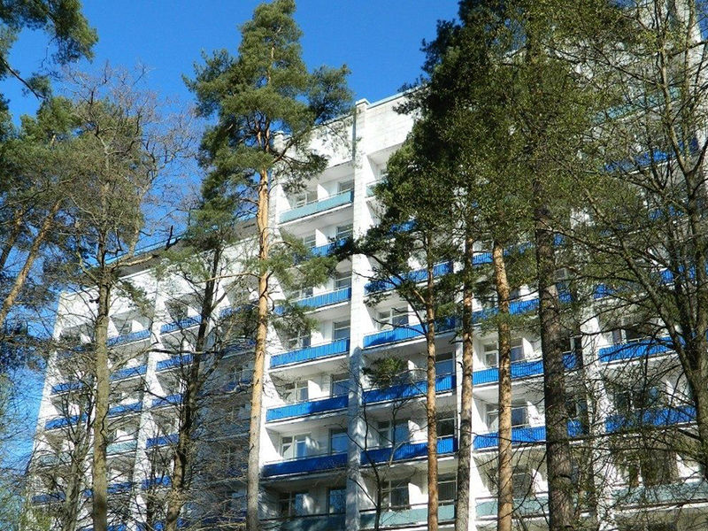 Санаторий Северная Ривьера, Ленинградская область, Зеленогорск Ильичево поселок Огоньки поселок Ольшаники поселок Кротово поселок Стеклянный деревня Андрианово Курортный район