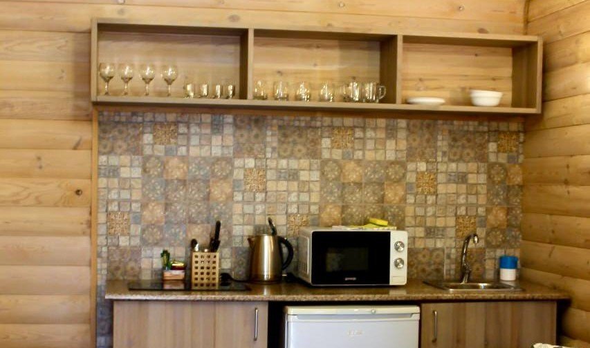 Шале 4-местный 3-комнатный (Фэмили релакс)