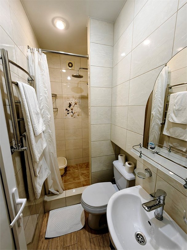 Номер Повышенной Комфортности 2-местный (с кухней)