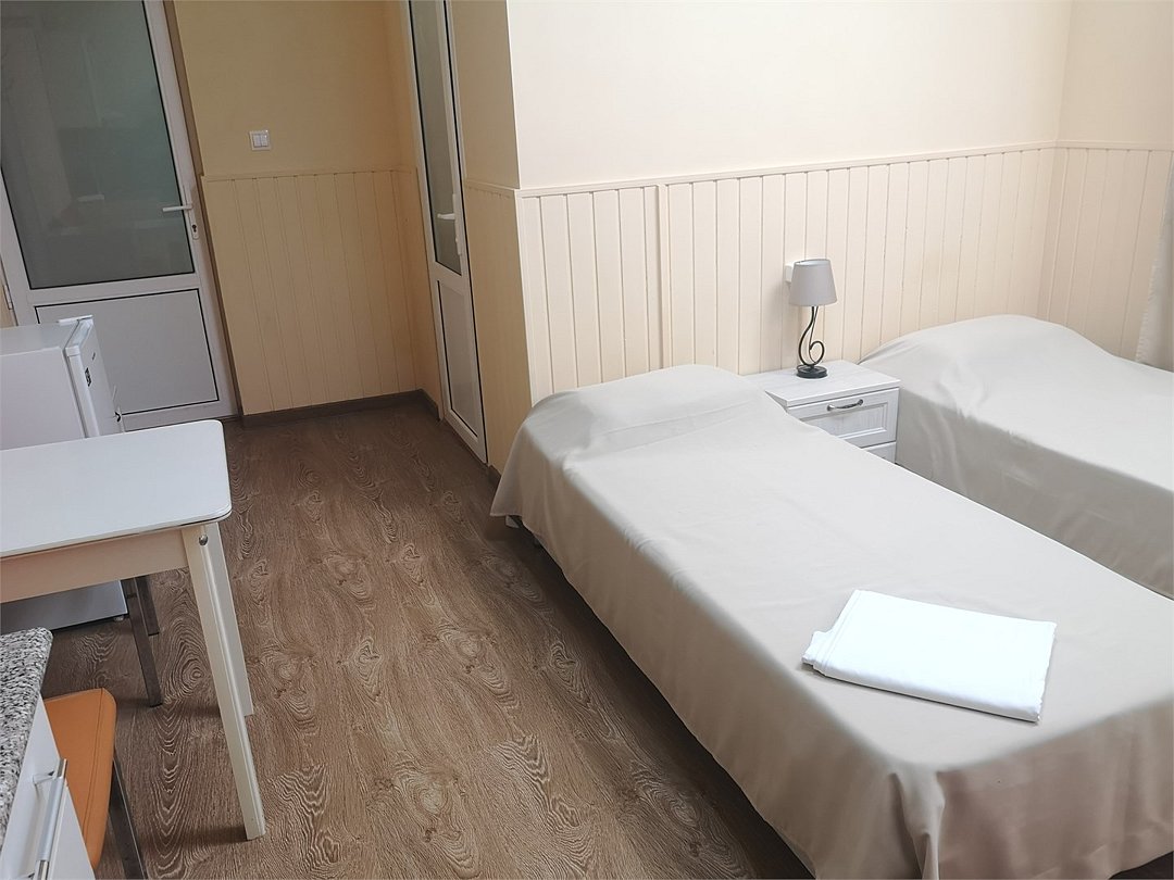 Номер Повышенной Комфортности 2-местный (с кухней)