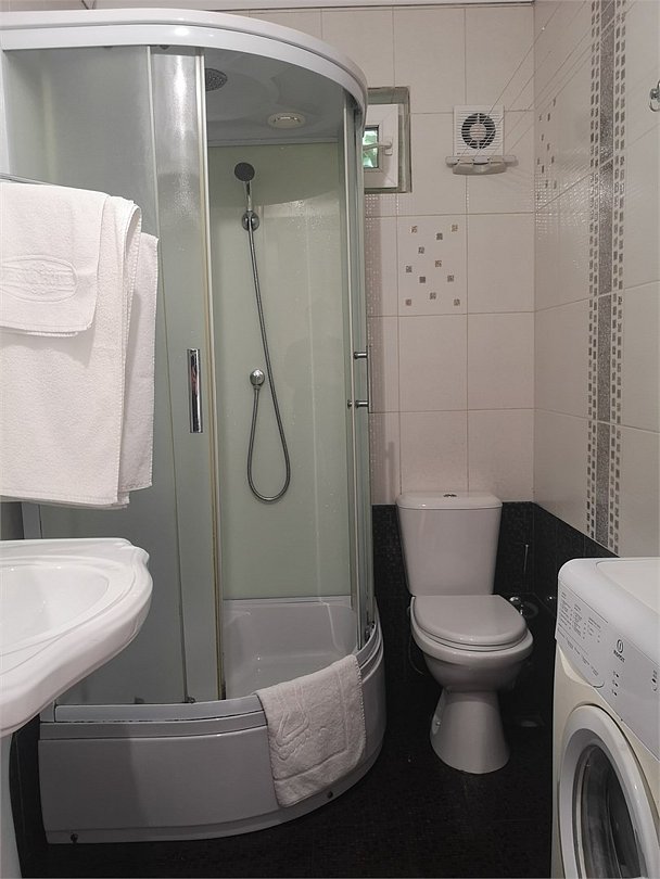 Номер Повышенной Комфортности 2-местный (с кухней)