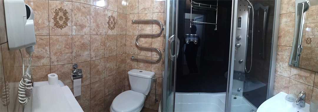 Номер Повышенной Комфортности 2-местный (с кухней)