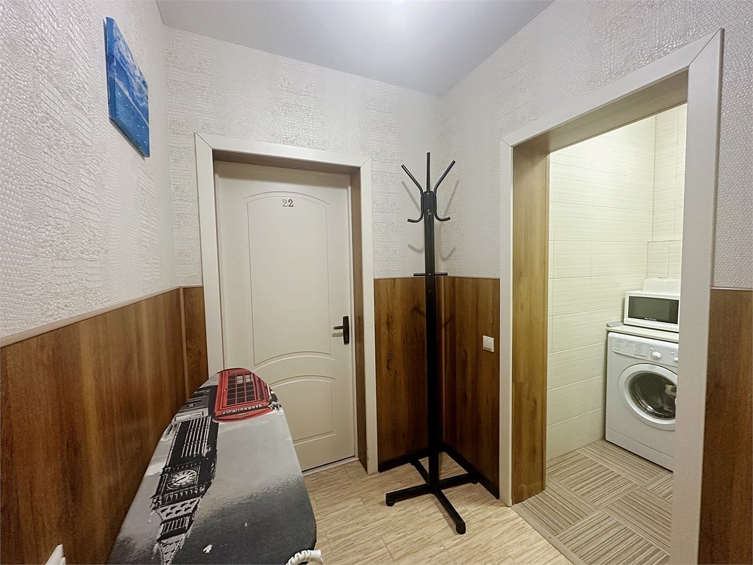 Стандартный 2-местный (с балконом)