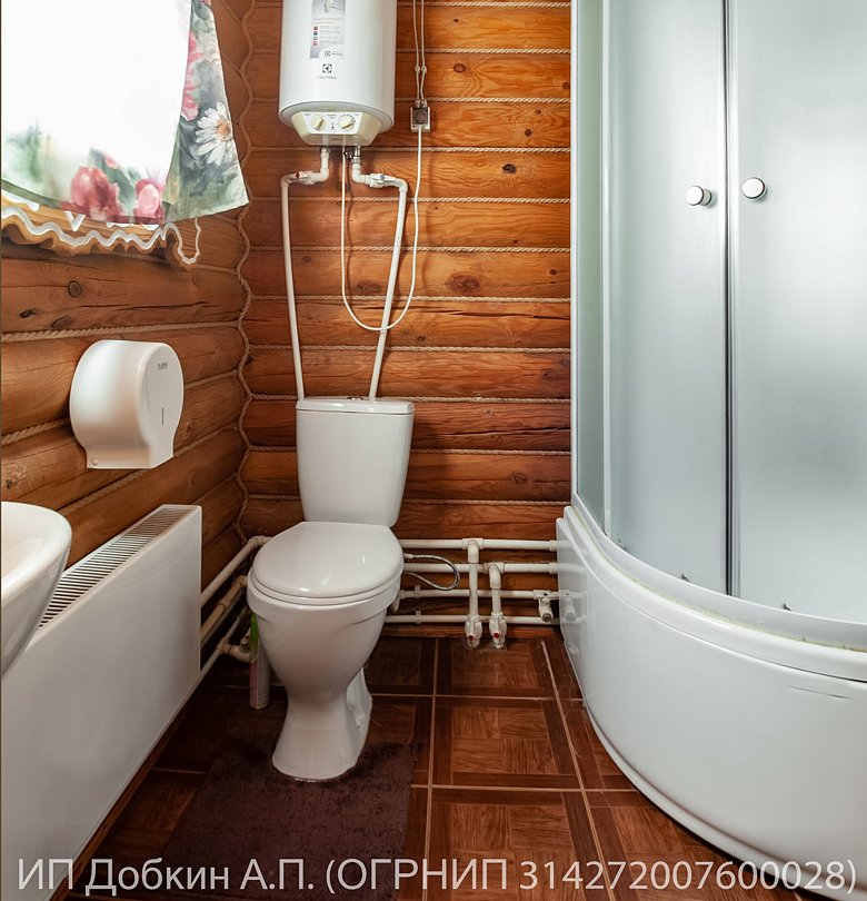 Бунгало 2-местный (Охотничий)