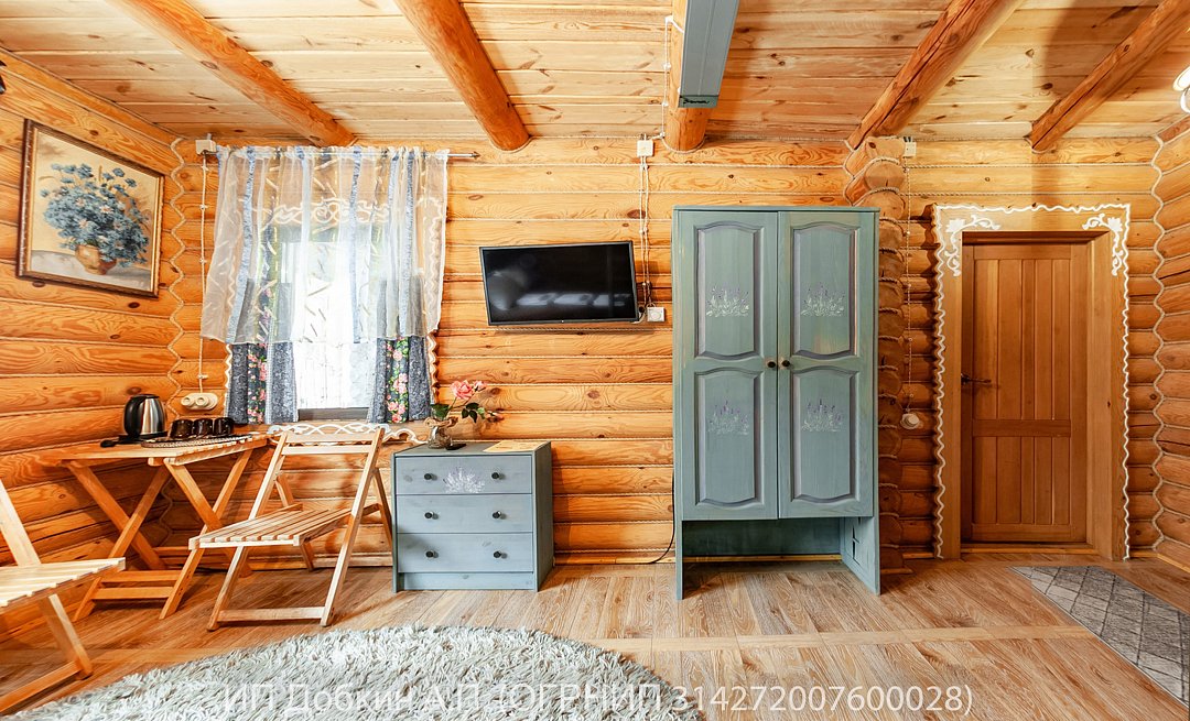 Бунгало 3-местный (Лаванда)