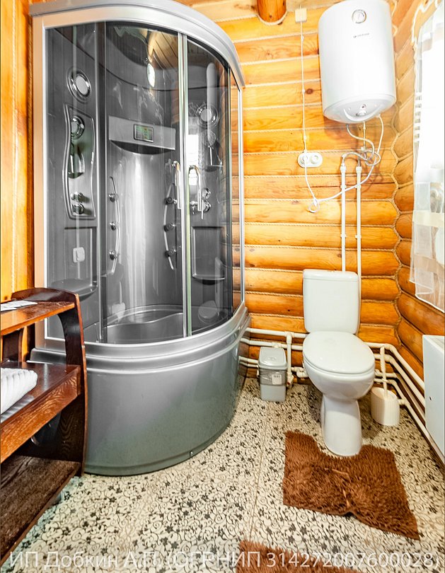 Бунгало 3-местный (Морской)