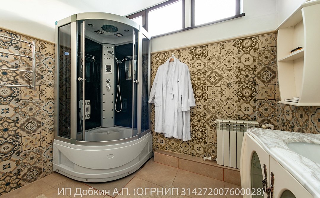 Люкс 4-местный 2-комнатный