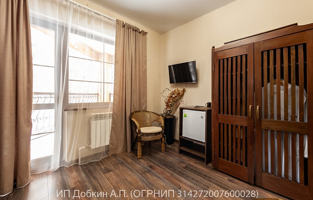 Полулюкс 2-местный