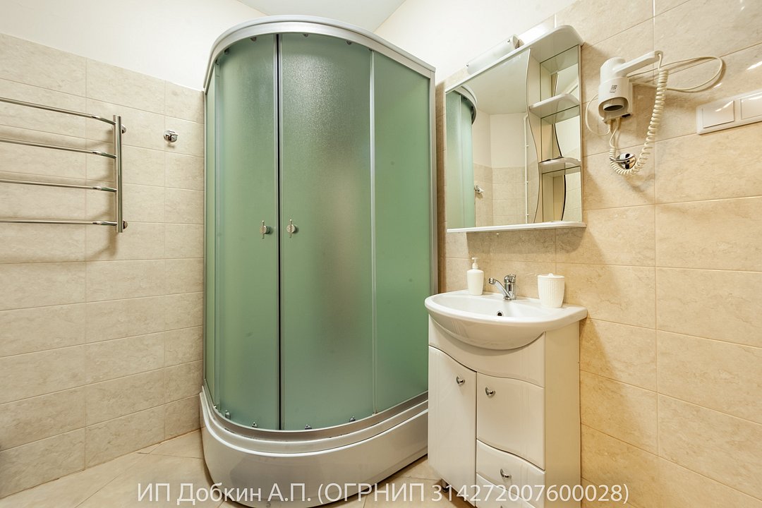 Полулюкс 2-местный