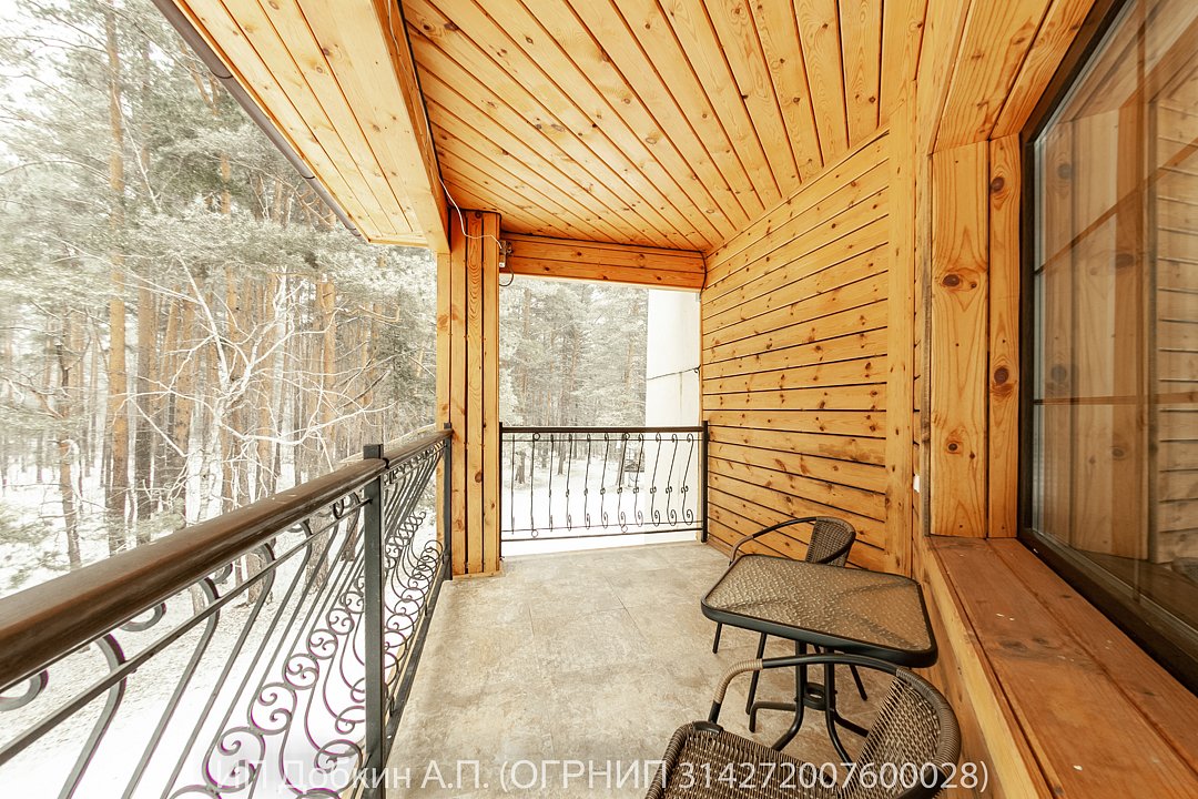 Полулюкс 2-местный