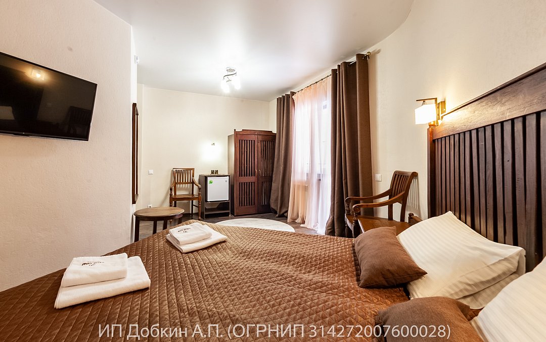 Стандартный 2-местный (улучшенный)