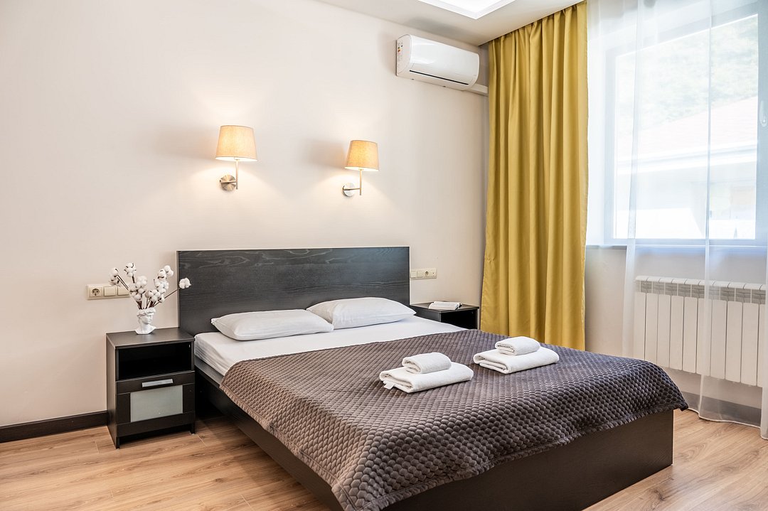 Апартаменты 2-местный (с кухней)